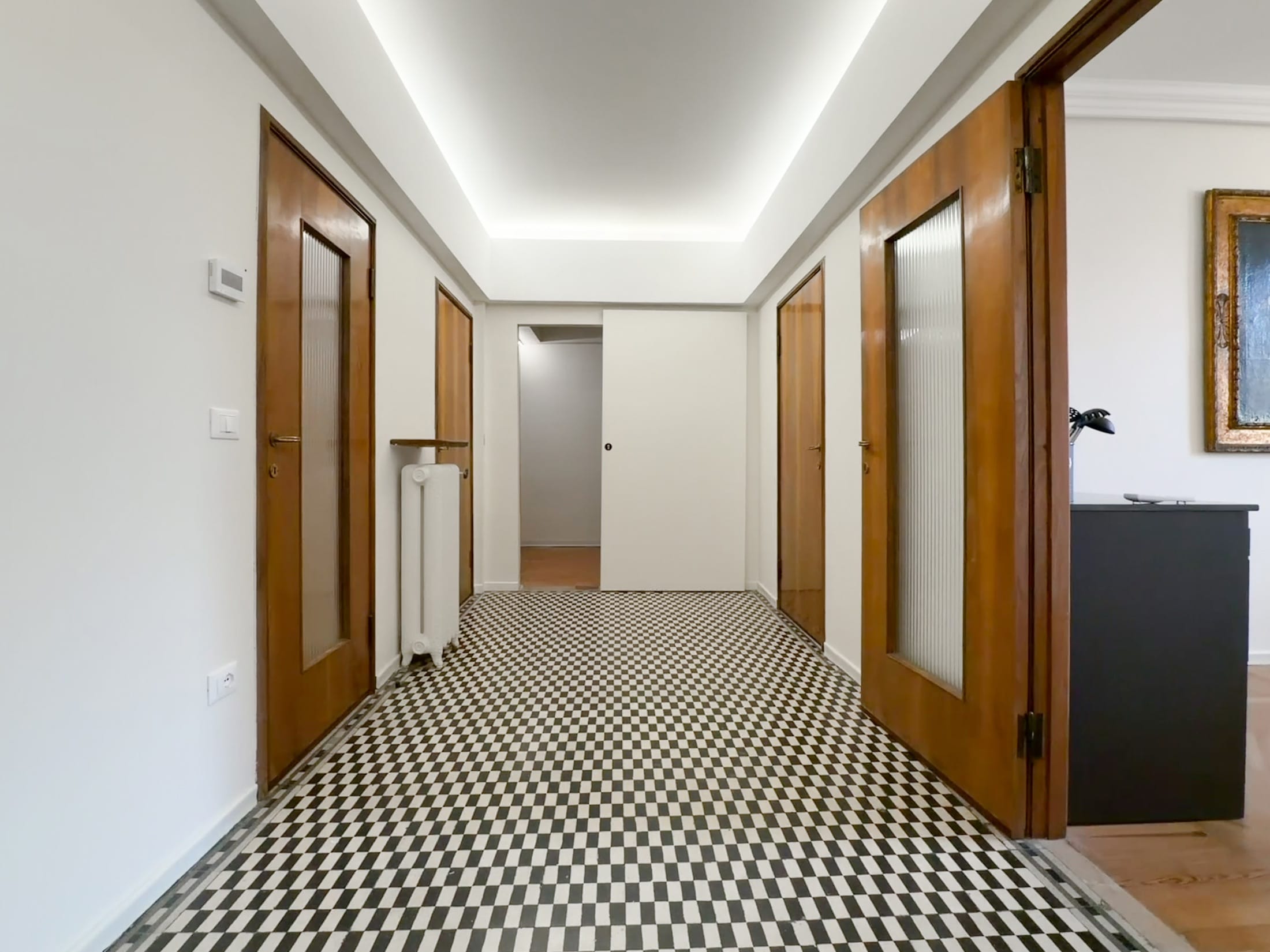 Attico d'Autore in Piazza con Vista Ghirlandina — Modena (foto 10)