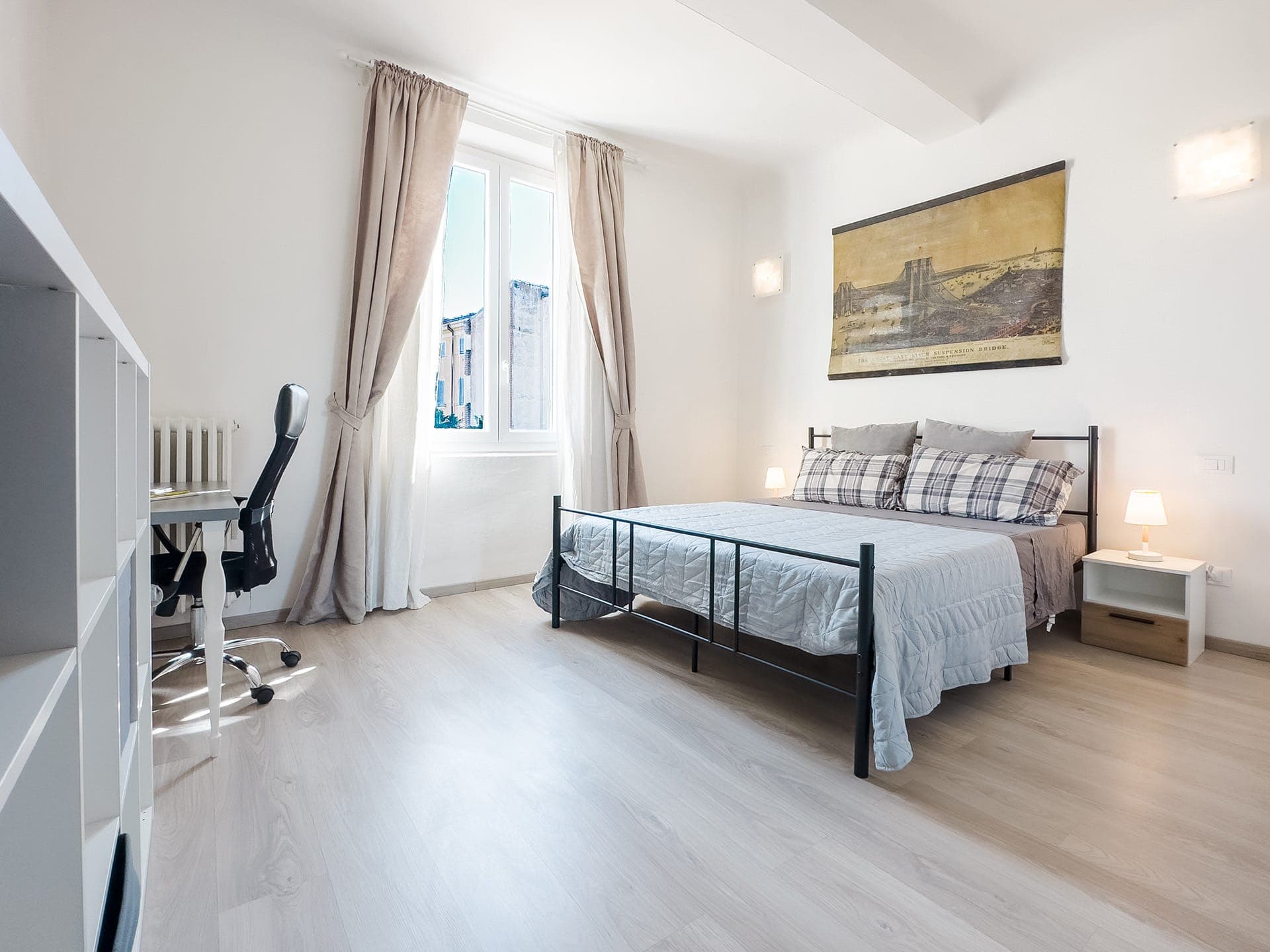 Appartamento di Lusso vicino alla Francescana — Modena (foto 6)