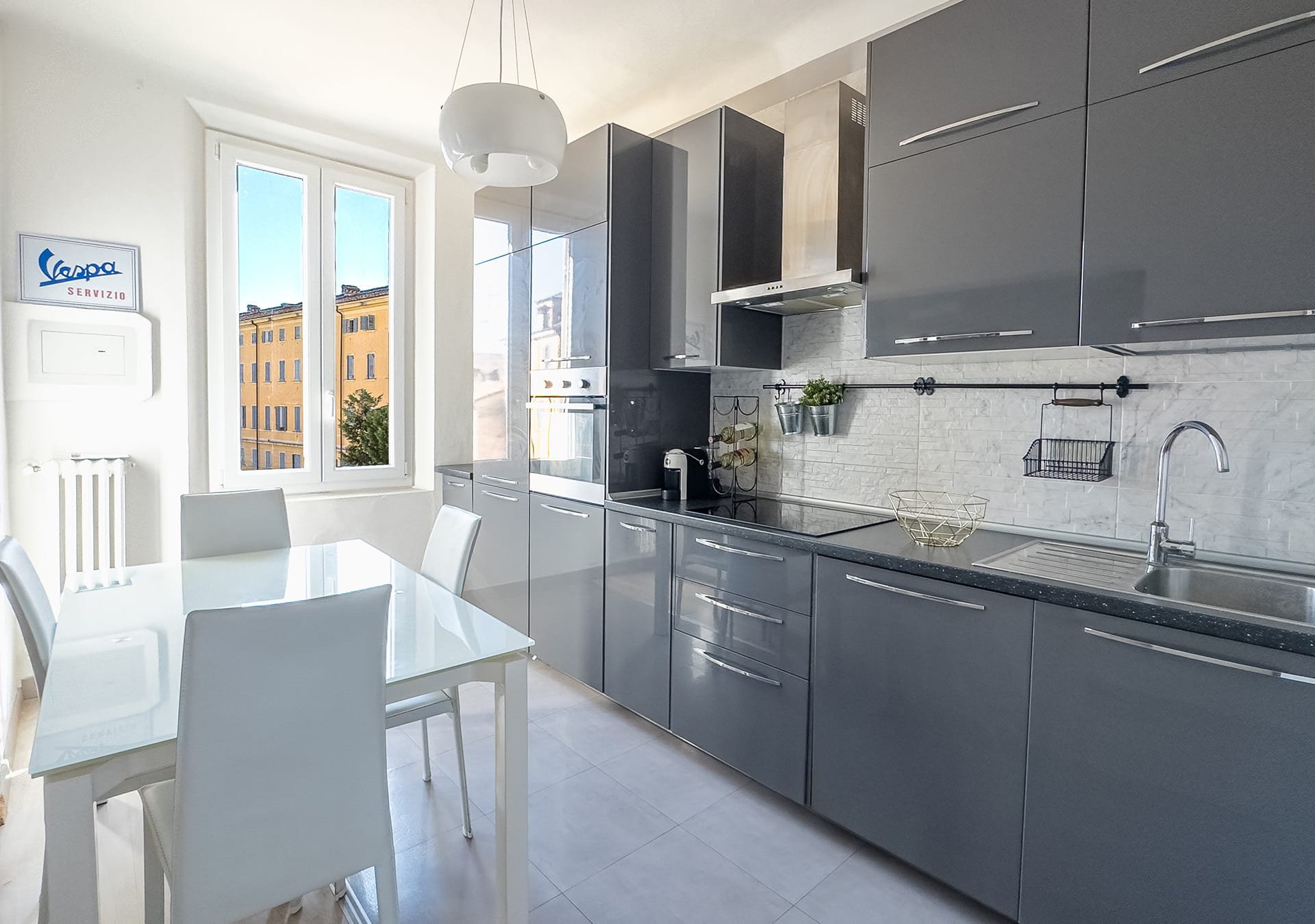 Appartamento di Lusso vicino alla Francescana — Modena (foto 3)