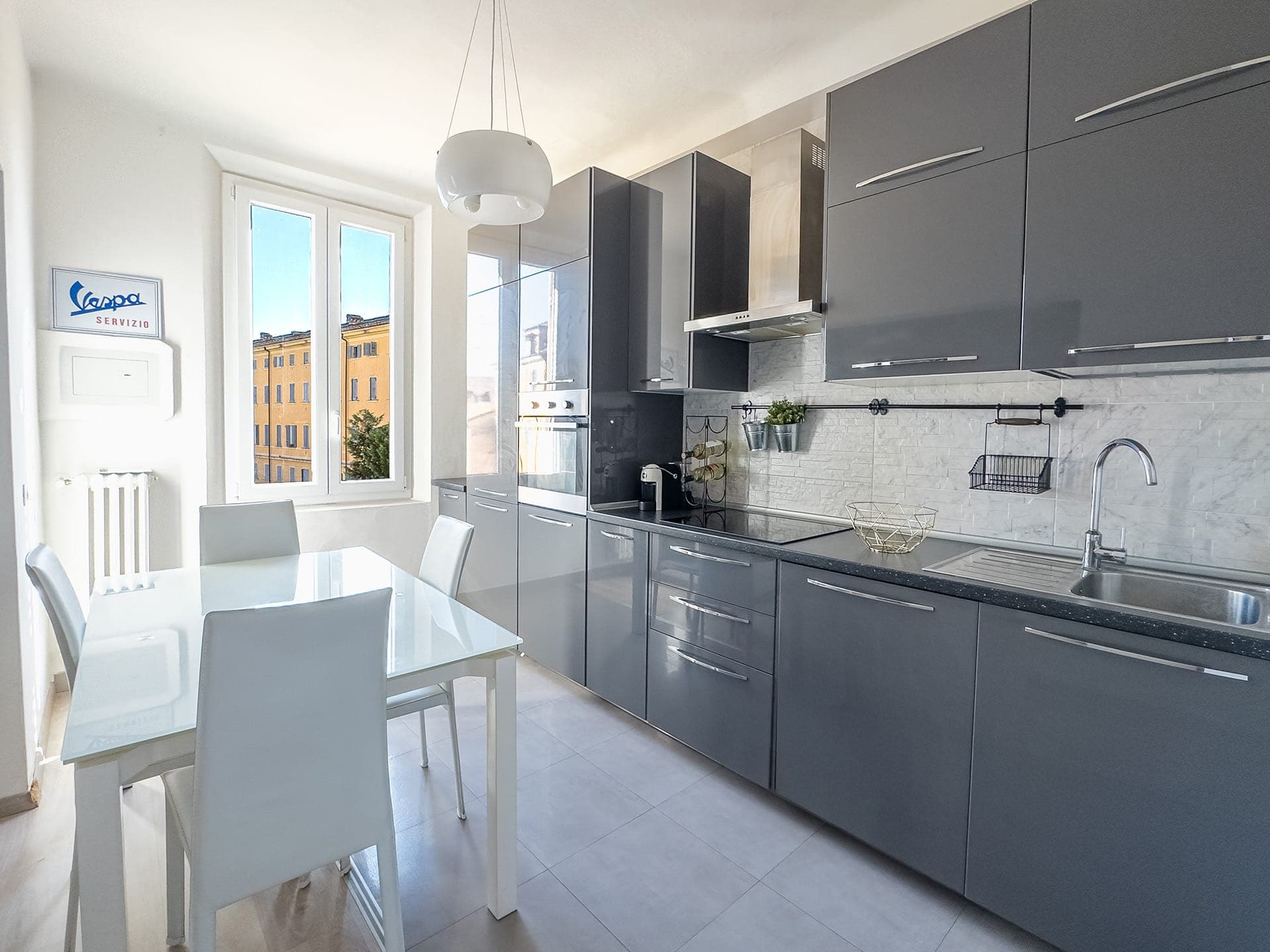 Appartamento di Lusso vicino alla Francescana — Modena (foto 4)