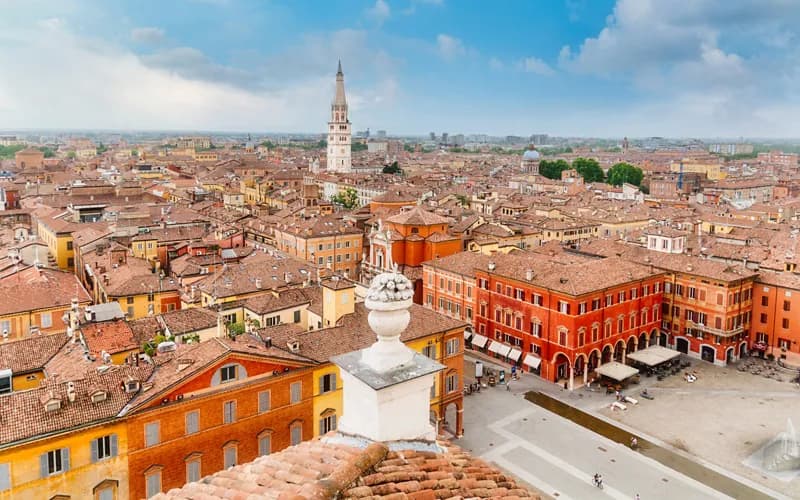 Modena in un giorno (e in un weekend): l'itinerario perfetto