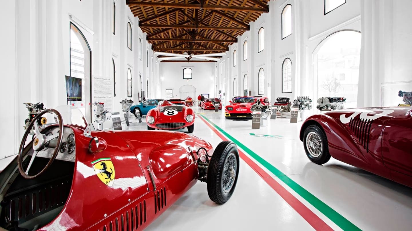 Visiting the Motor Valley from Modena: Museums, Buses and What It Really Costs