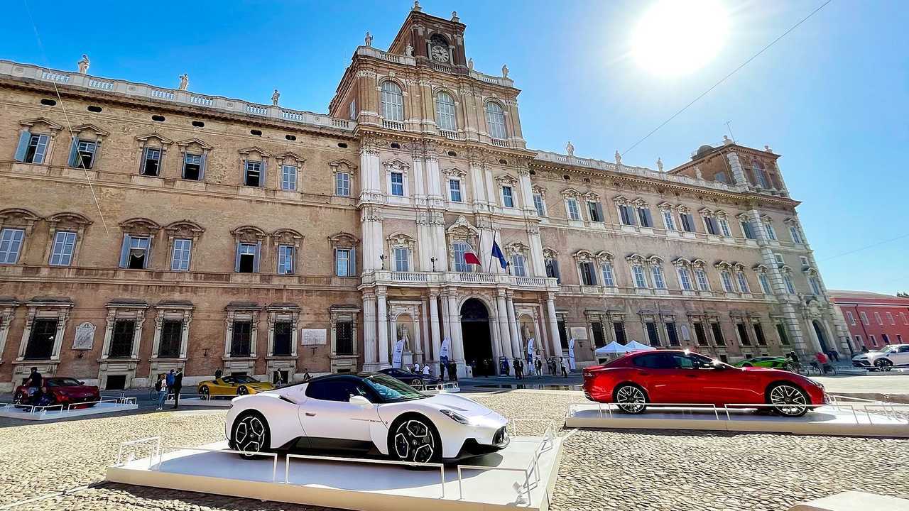 Motor Valley Fest: dove dormire, come muoversi e cosa vedere a Modena