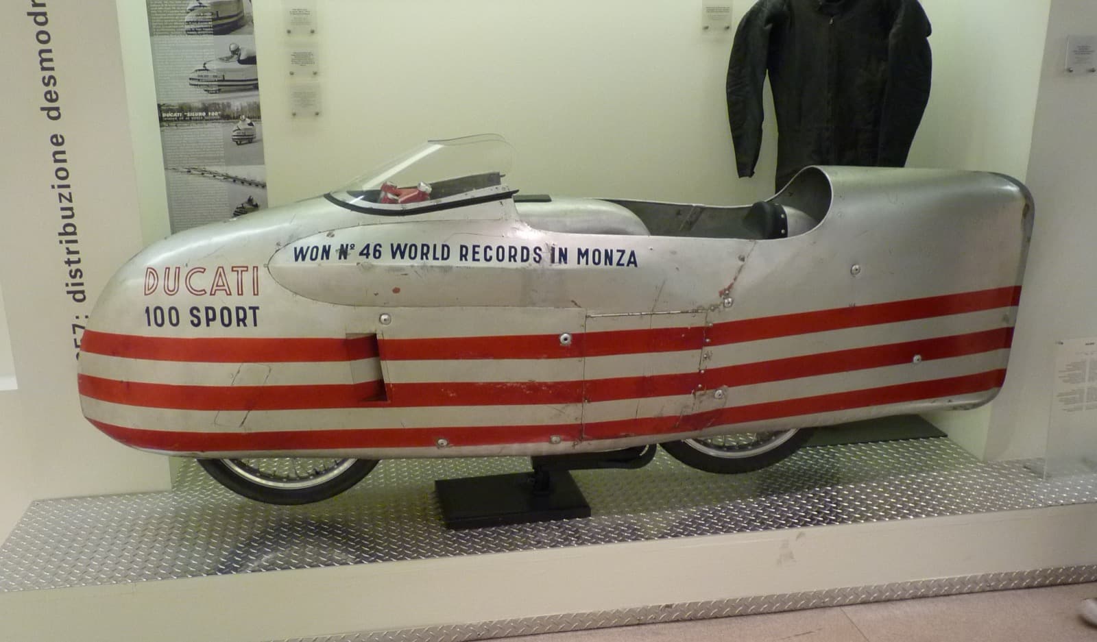 Museo Ducati: biglietti, orari e come arrivarci senza sbagliare treno